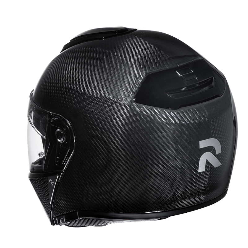 Casco modular HJC RPHA 90s Carbon negro